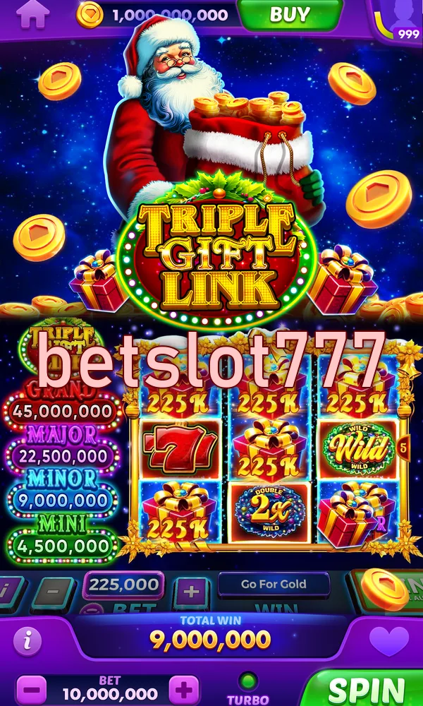 betslot777 APK