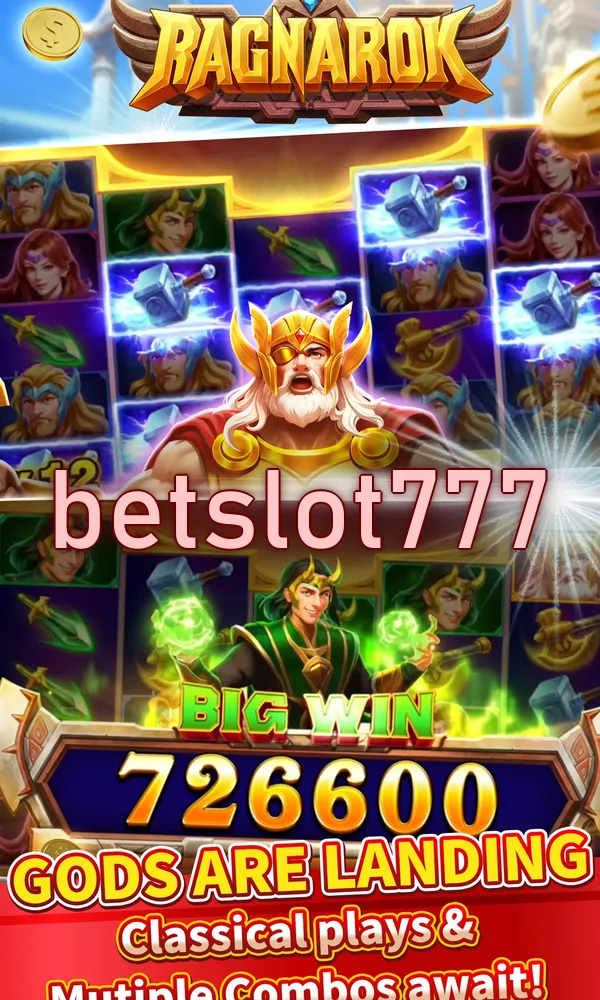 betslot777 APK