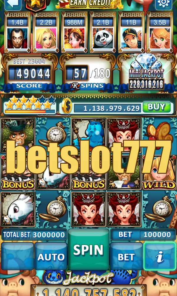 betslot777 APK