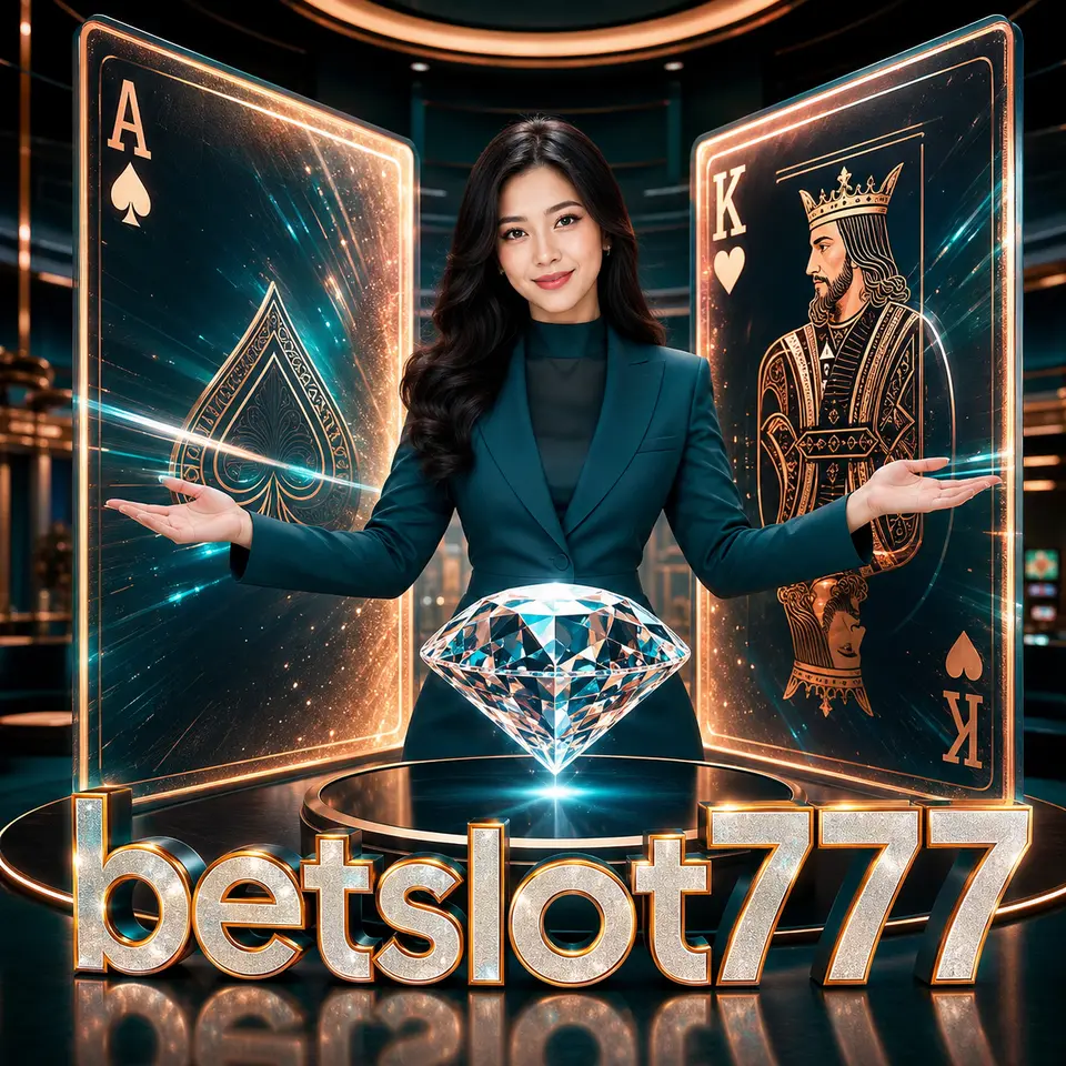 betslot777 Masuk