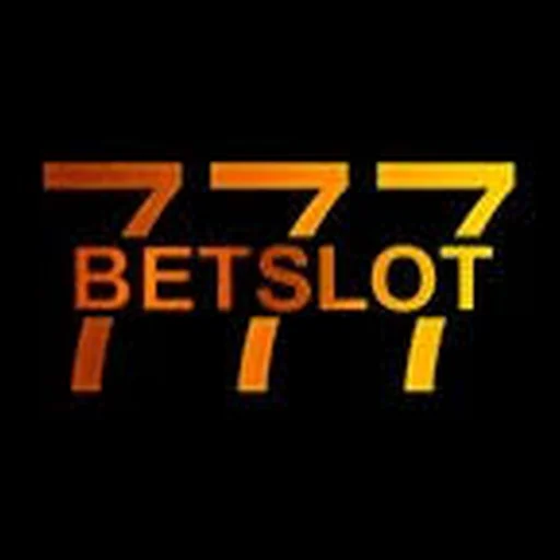 betslot777 Logo - Resmi