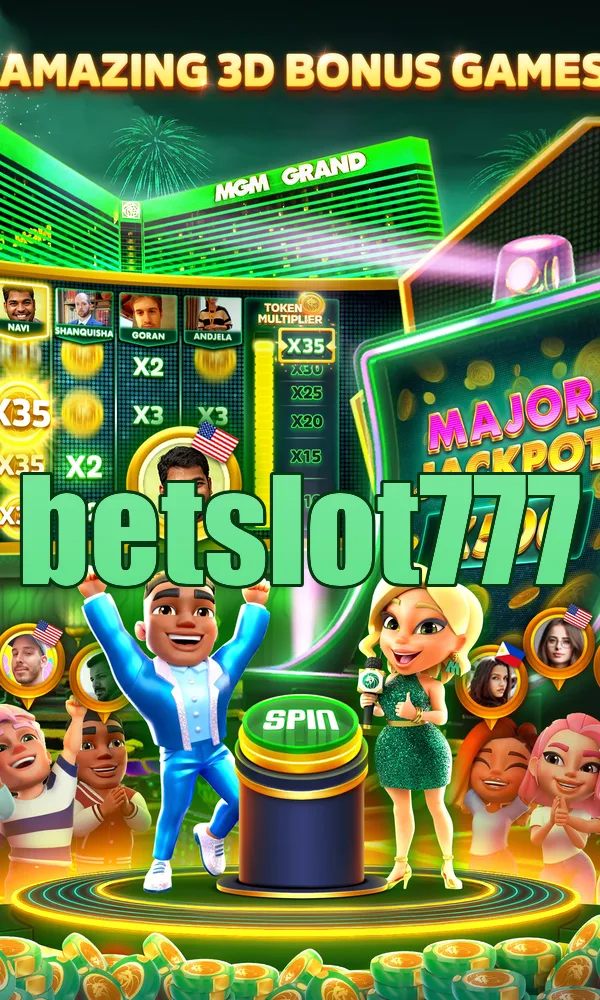 betslot777 Tangkapan Layar - APK Resmi