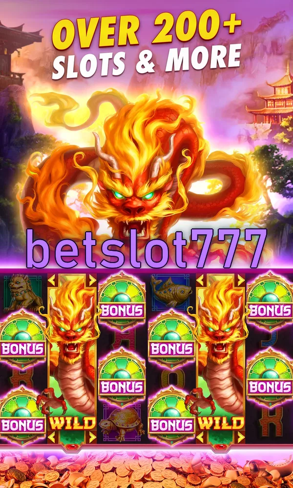 betslot777 Tangkapan Layar Resmi APK